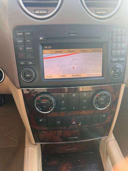 2010 Mercedes-Benz ML 350 ML 350