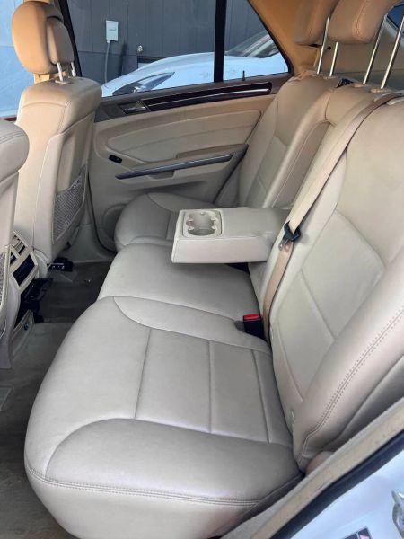 2010 Mercedes-Benz ML 350 ML 350