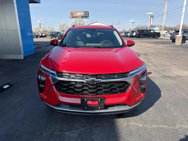 2026 Chevrolet Trax FWD LT