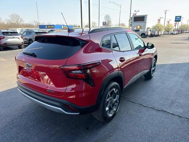 2026 Chevrolet Trax FWD LT
