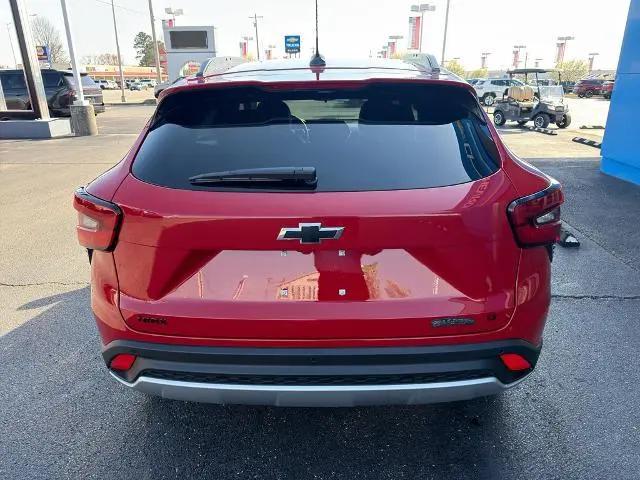 2026 Chevrolet Trax FWD LT