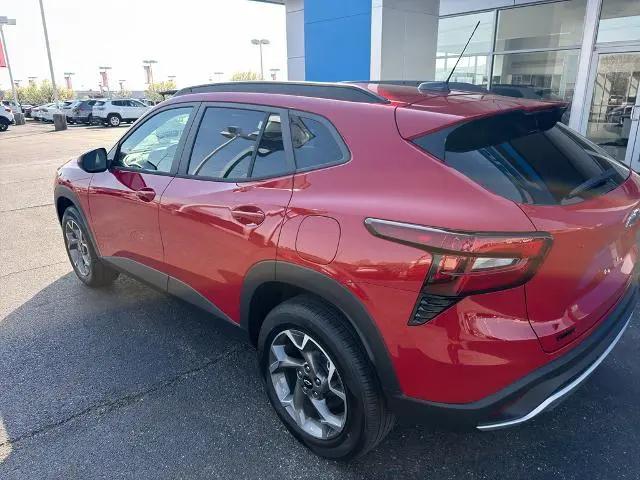 2026 Chevrolet Trax FWD LT