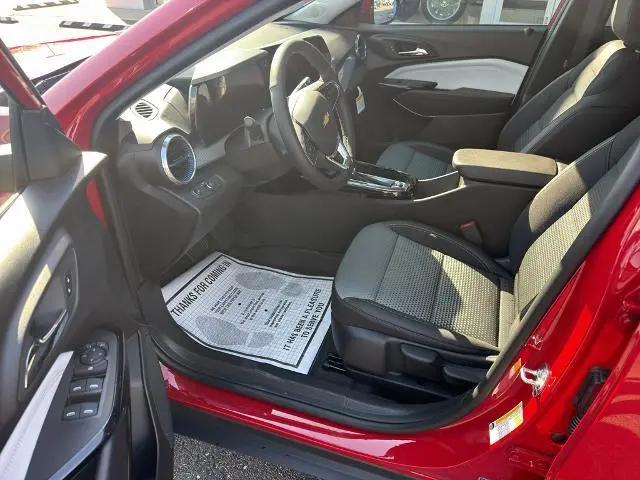 2026 Chevrolet Trax FWD LT