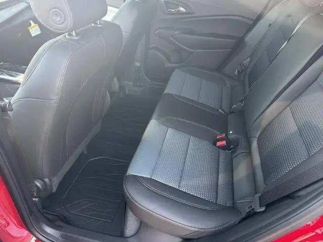 2026 Chevrolet Trax FWD LT