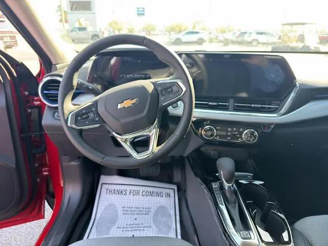 2026 Chevrolet Trax FWD LT