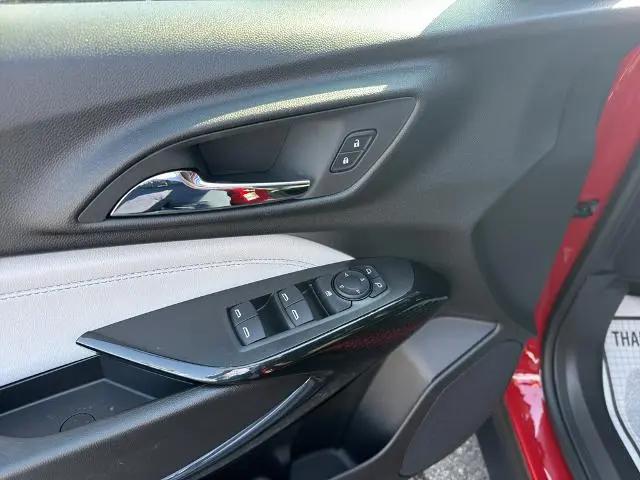 2026 Chevrolet Trax FWD LT