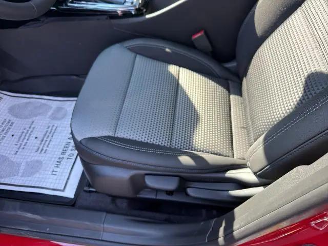 2026 Chevrolet Trax FWD LT