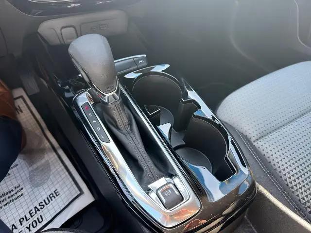 2026 Chevrolet Trax FWD LT