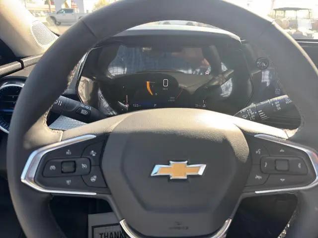 2026 Chevrolet Trax FWD LT