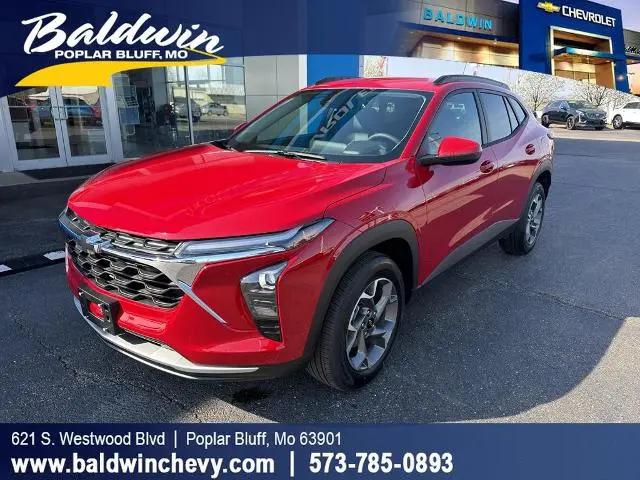 2026 Chevrolet Trax FWD LT for sale in Poplar Bluff, MO