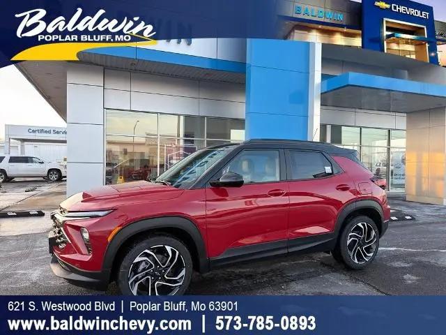 2026 Chevrolet TrailBlazer FWD RS for sale in Poplar Bluff, MO