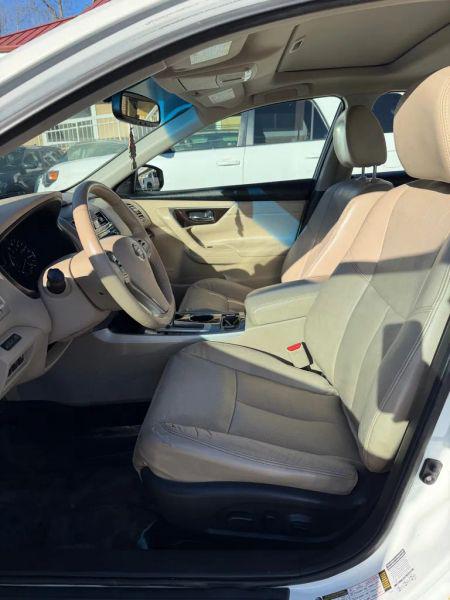 2015 Nissan Altima 2.5 SL