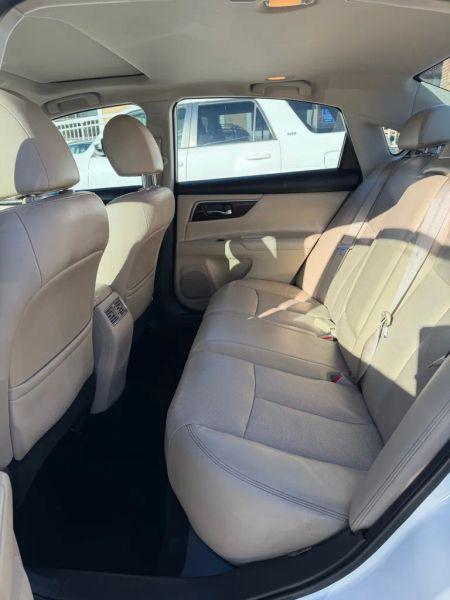 2015 Nissan Altima 2.5 SL