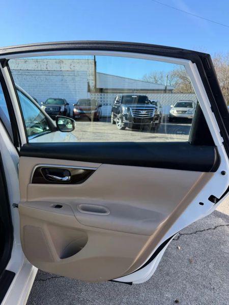 2015 Nissan Altima 2.5 SL
