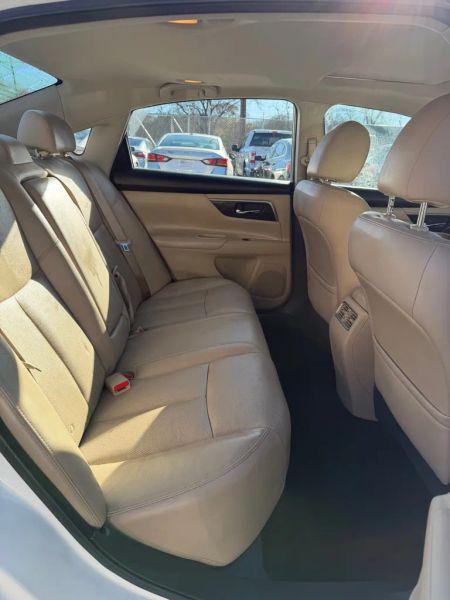 2015 Nissan Altima 2.5 SL