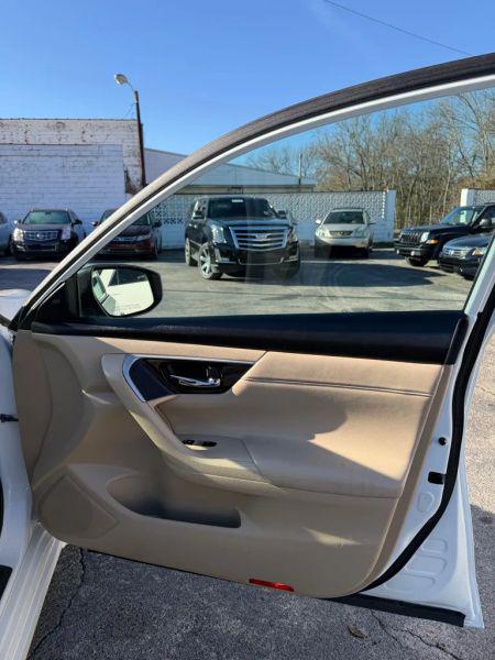 2015 Nissan Altima 2.5 SL