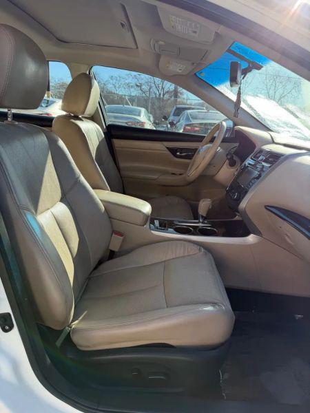 2015 Nissan Altima 2.5 SL