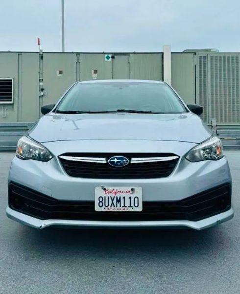 2020 Subaru Impreza Sedan