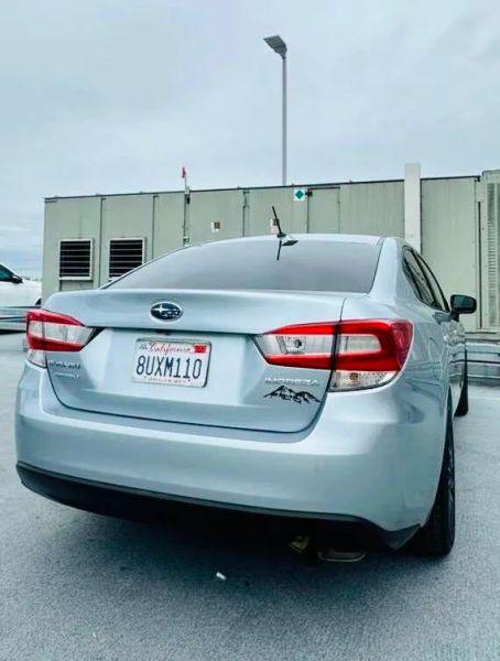 2020 Subaru Impreza Sedan