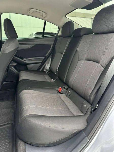 2020 Subaru Impreza Sedan