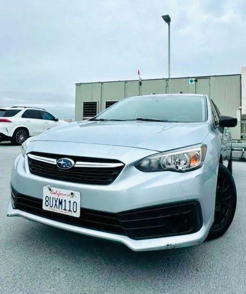 2020 Subaru Impreza Sedan