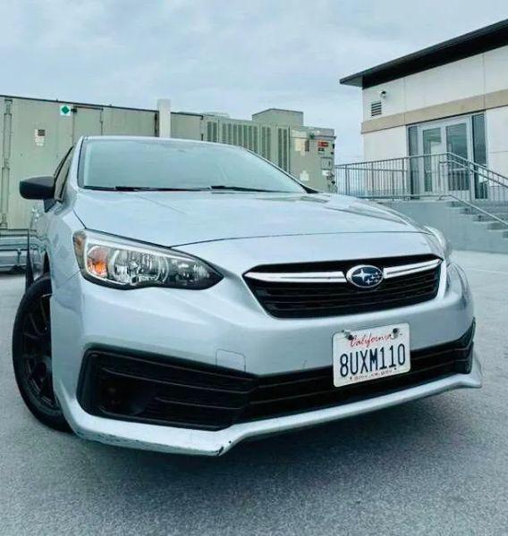 2020 Subaru Impreza Sedan