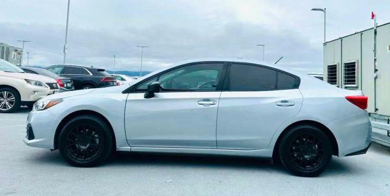 2020 Subaru Impreza Sedan