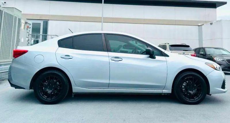 2020 Subaru Impreza Sedan