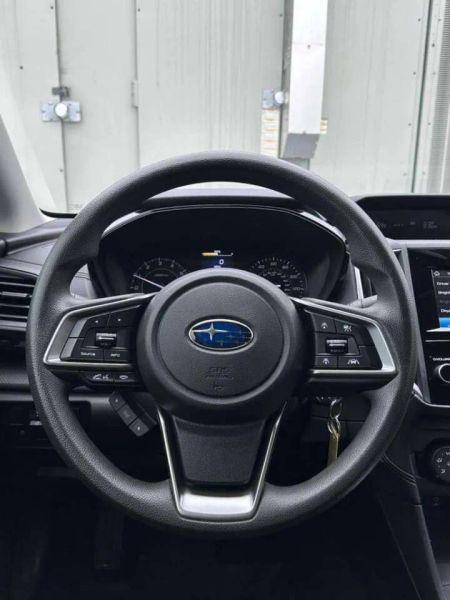 2020 Subaru Impreza Sedan