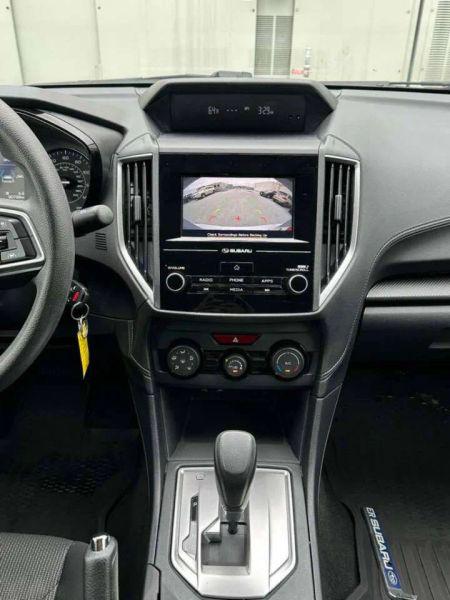 2020 Subaru Impreza Sedan