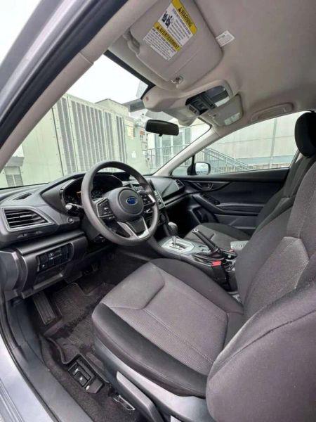 2020 Subaru Impreza Sedan