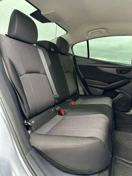 2020 Subaru Impreza Sedan