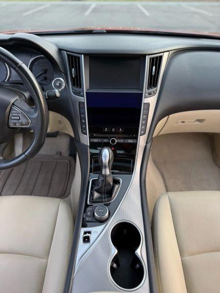 2016 INFINITI Q50 3.0t Premium