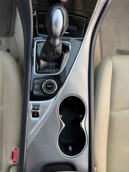 2016 INFINITI Q50 3.0t Premium