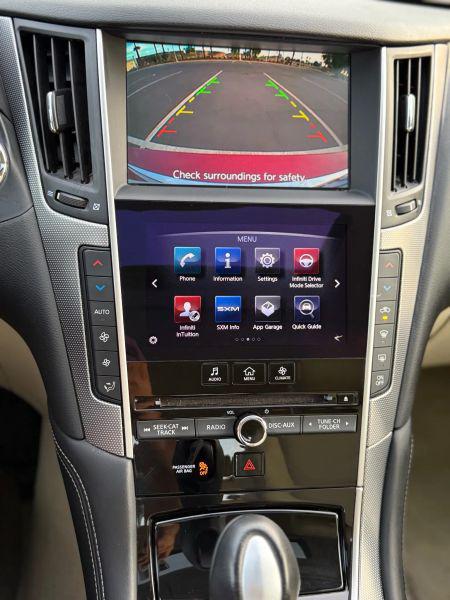 2016 INFINITI Q50 3.0t Premium