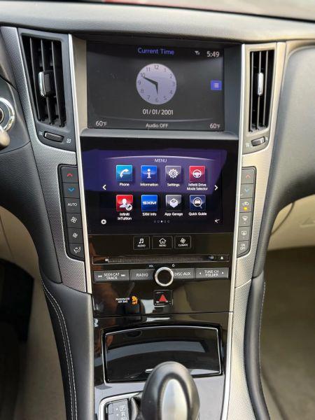 2016 INFINITI Q50 3.0t Premium