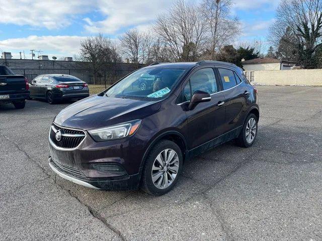 2017 Buick Encore Preferred for sale in Roseville, MI