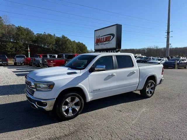 2020 Ram 1500 Laramie Crew Cab 4x4 5'7" Box for sale in Dawsonville, GA