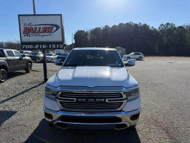 2020 Ram 1500 Laramie Crew Cab 4x4 5'7" Box
