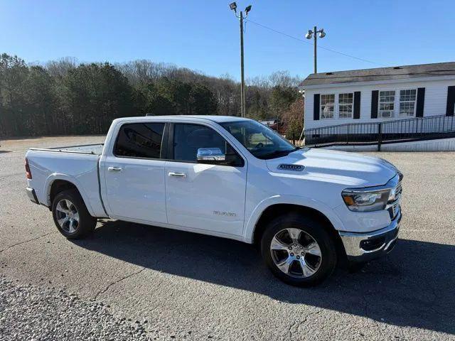 2020 Ram 1500 Laramie Crew Cab 4x4 5'7" Box