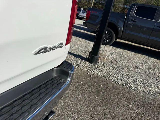 2020 Ram 1500 Laramie Crew Cab 4x4 5'7" Box