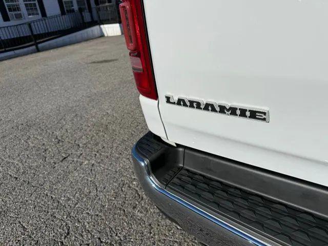 2020 Ram 1500 Laramie Crew Cab 4x4 5'7" Box