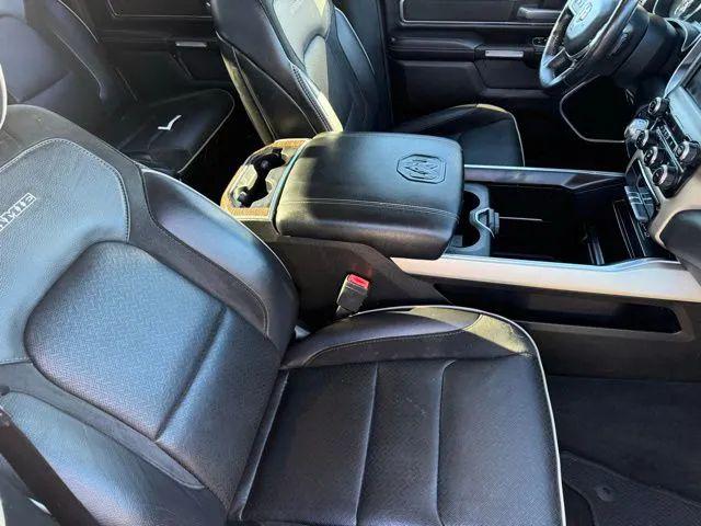 2020 Ram 1500 Laramie Crew Cab 4x4 5'7" Box