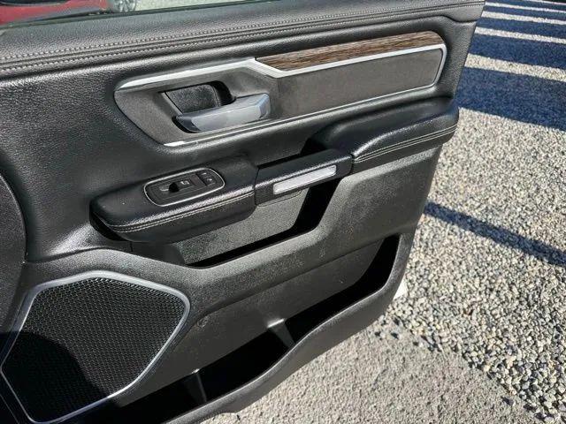 2020 Ram 1500 Laramie Crew Cab 4x4 5'7" Box