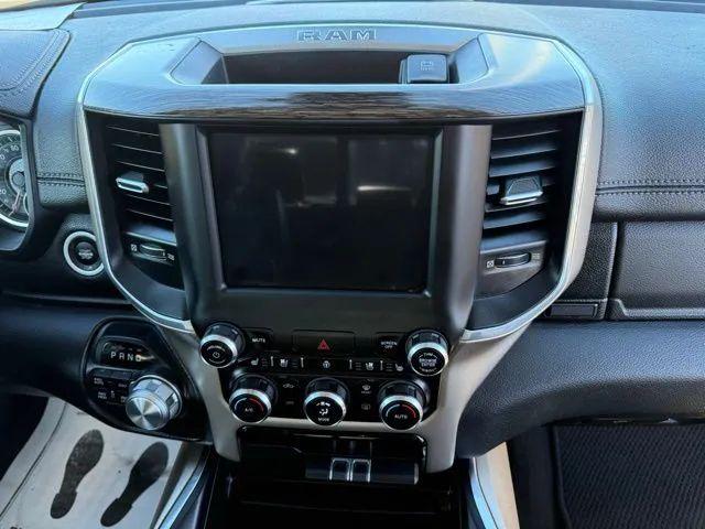 2020 Ram 1500 Laramie Crew Cab 4x4 5'7" Box