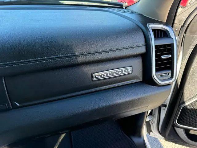 2020 Ram 1500 Laramie Crew Cab 4x4 5'7" Box