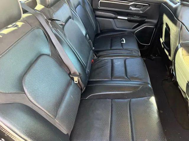 2020 Ram 1500 Laramie Crew Cab 4x4 5'7" Box