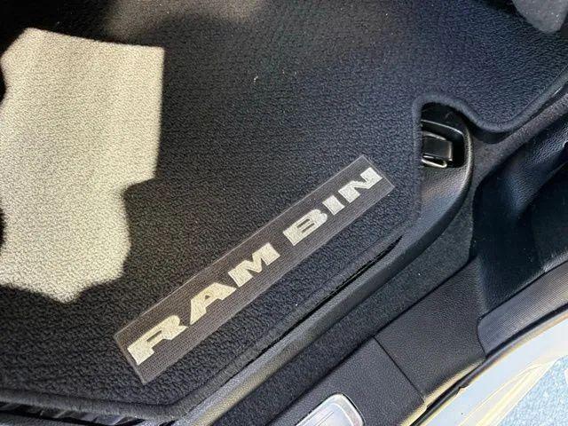 2020 Ram 1500 Laramie Crew Cab 4x4 5'7" Box