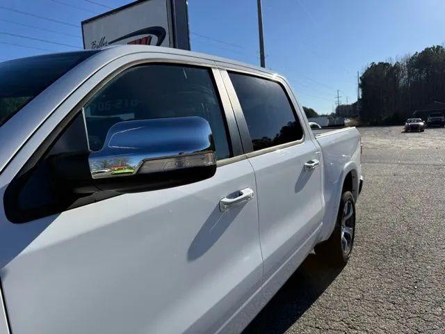 2020 Ram 1500 Laramie Crew Cab 4x4 5'7" Box