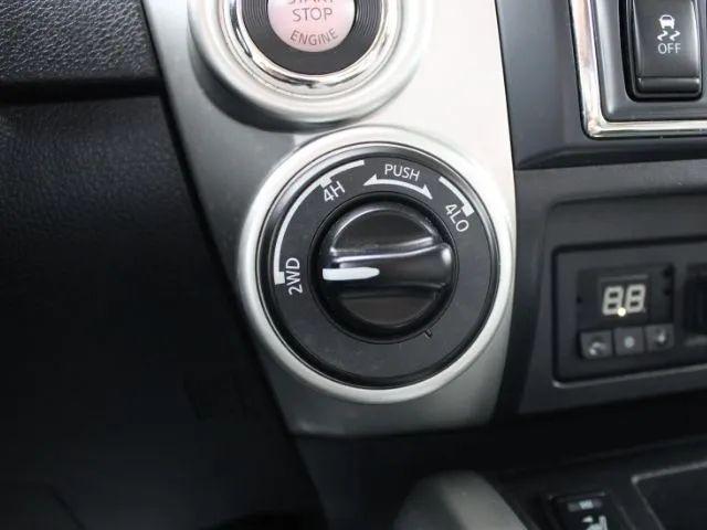 2020 Nissan Titan Crew Cab SV 4x4